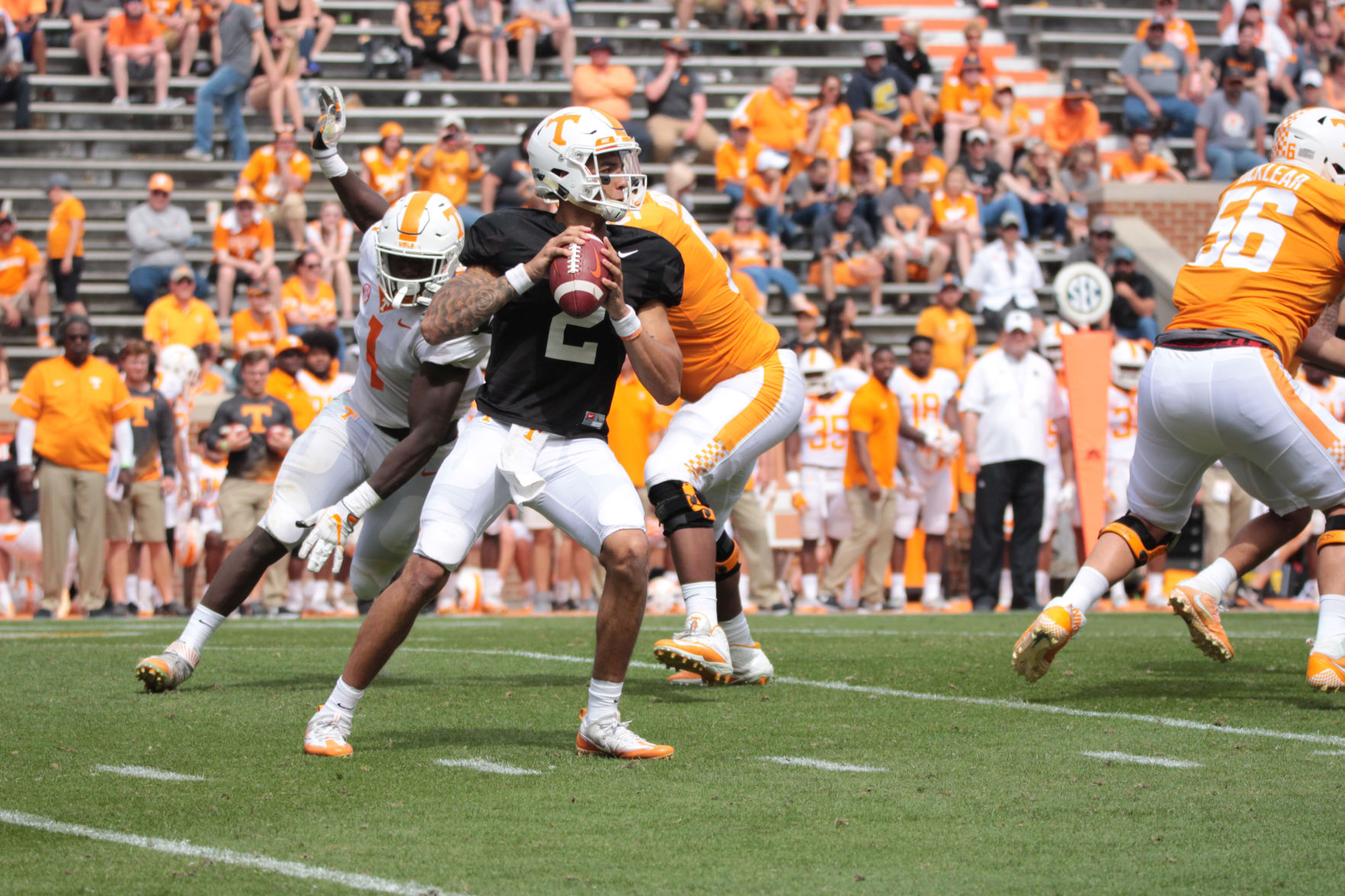 Jarrett Guarantano